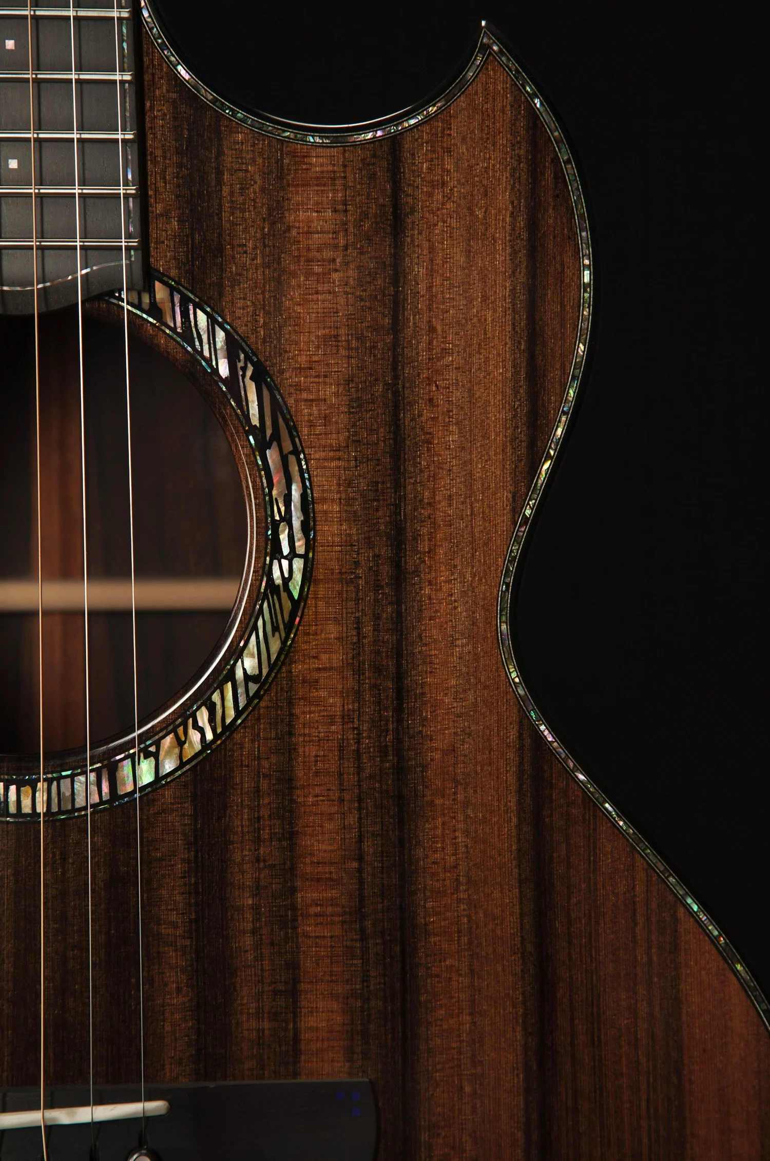 30th Anniversary Series — Ryan Guitars